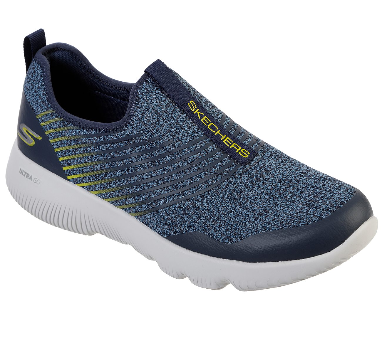 

Skechers Men Training Gym Shoes ( Navy Blue )