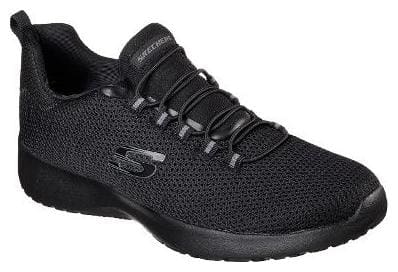 Skechers Running Shoes For Men ( Black )