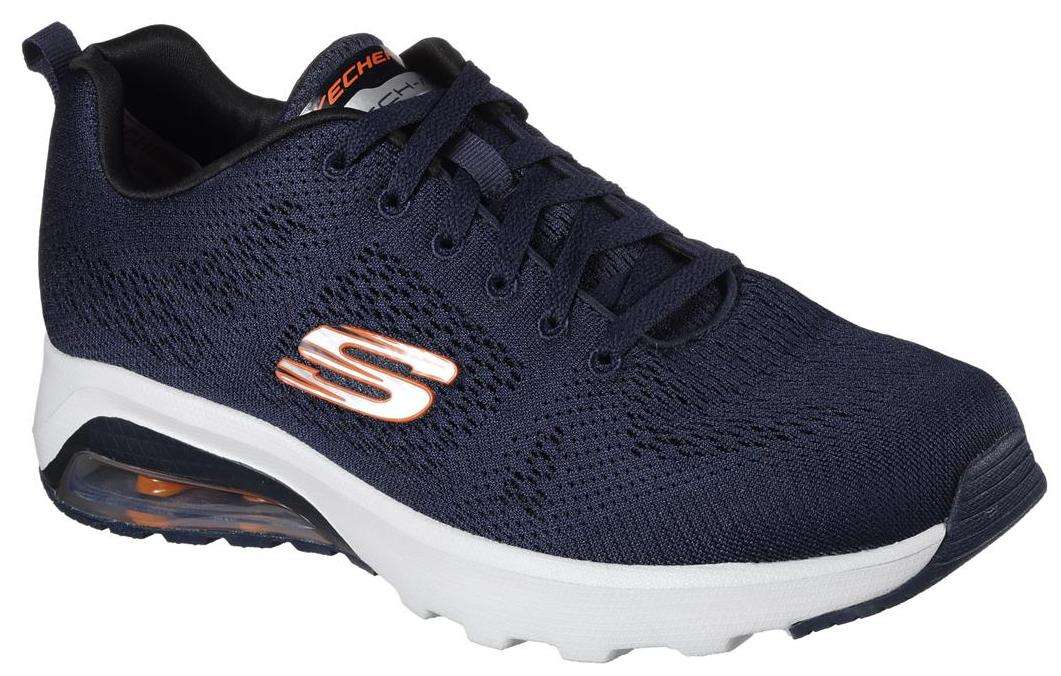 Skechers Men Running Shoes ( Orange ) for Men - Buy Skechers Men's ...