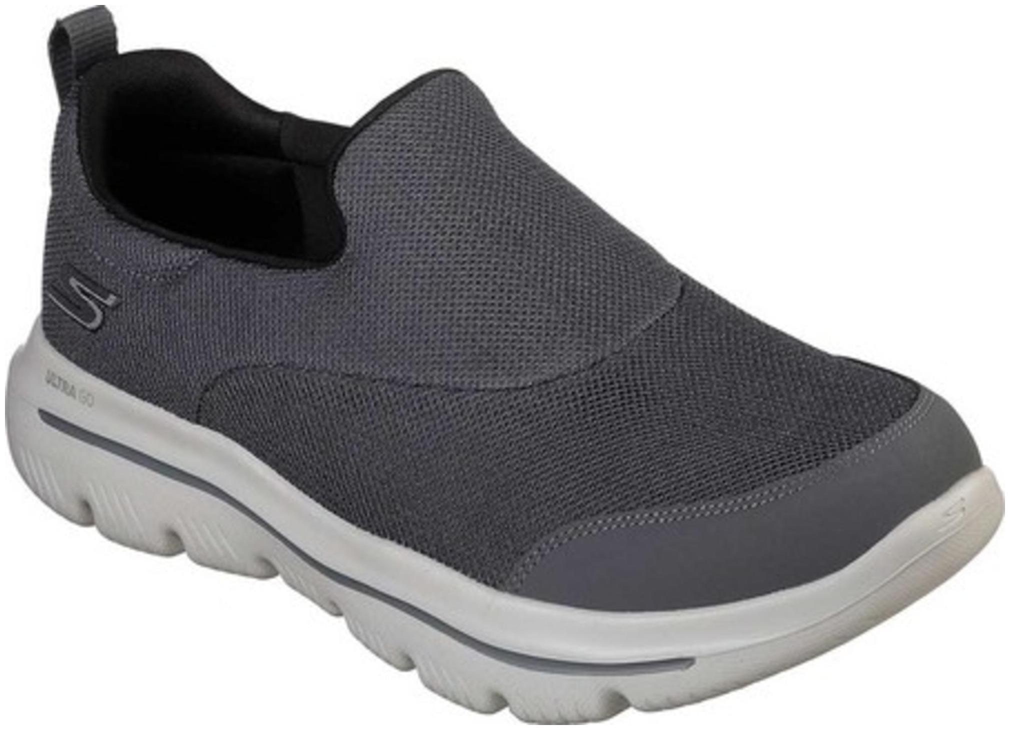 

Skechers Men Walking Shoes ( Grey )