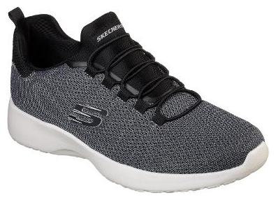 

Skechers Men Running Shoes ( Black )