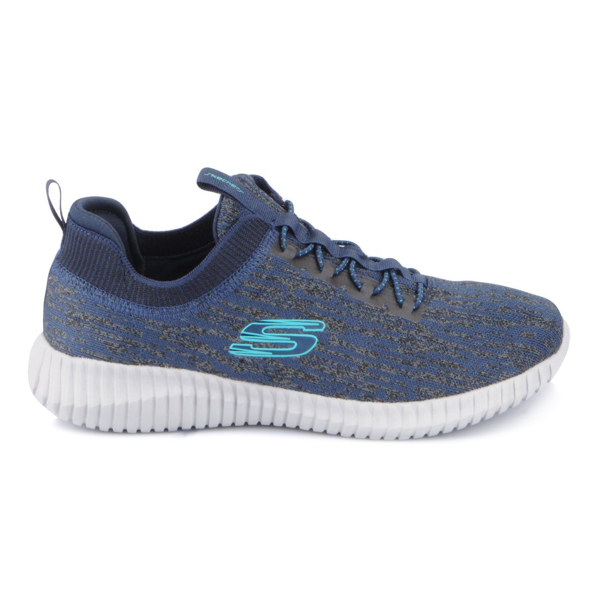 

Skechers Men Walking Shoes ( Blue )