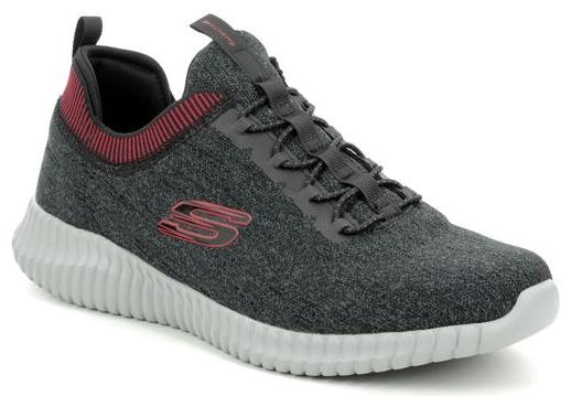 

Skechers Men Elite Flex Hartnell Running Shoes ( Grey )