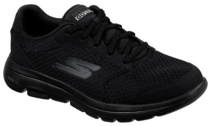 

Skechers Men GO Walk 5 Quality Running Shoes ( Black )