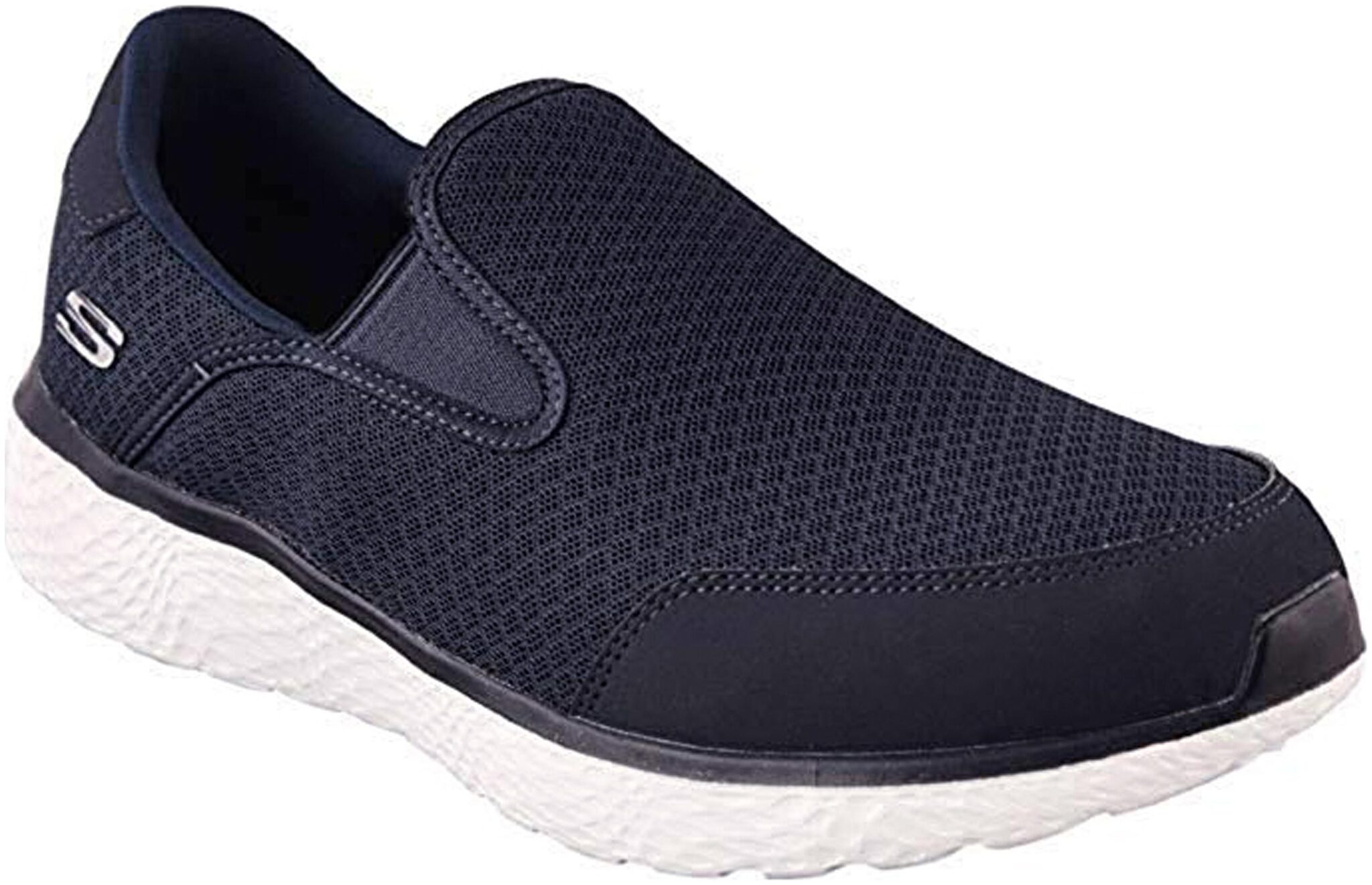 

Skechers Men Running Shoes ( Navy Blue )