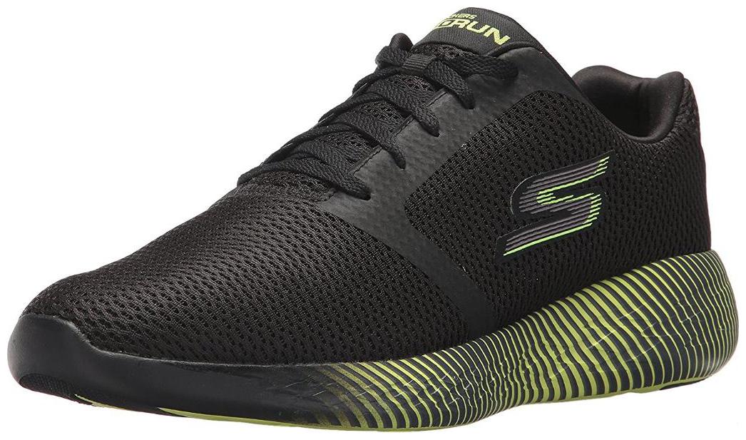 

Skechers Men Running Shoes ( Black )