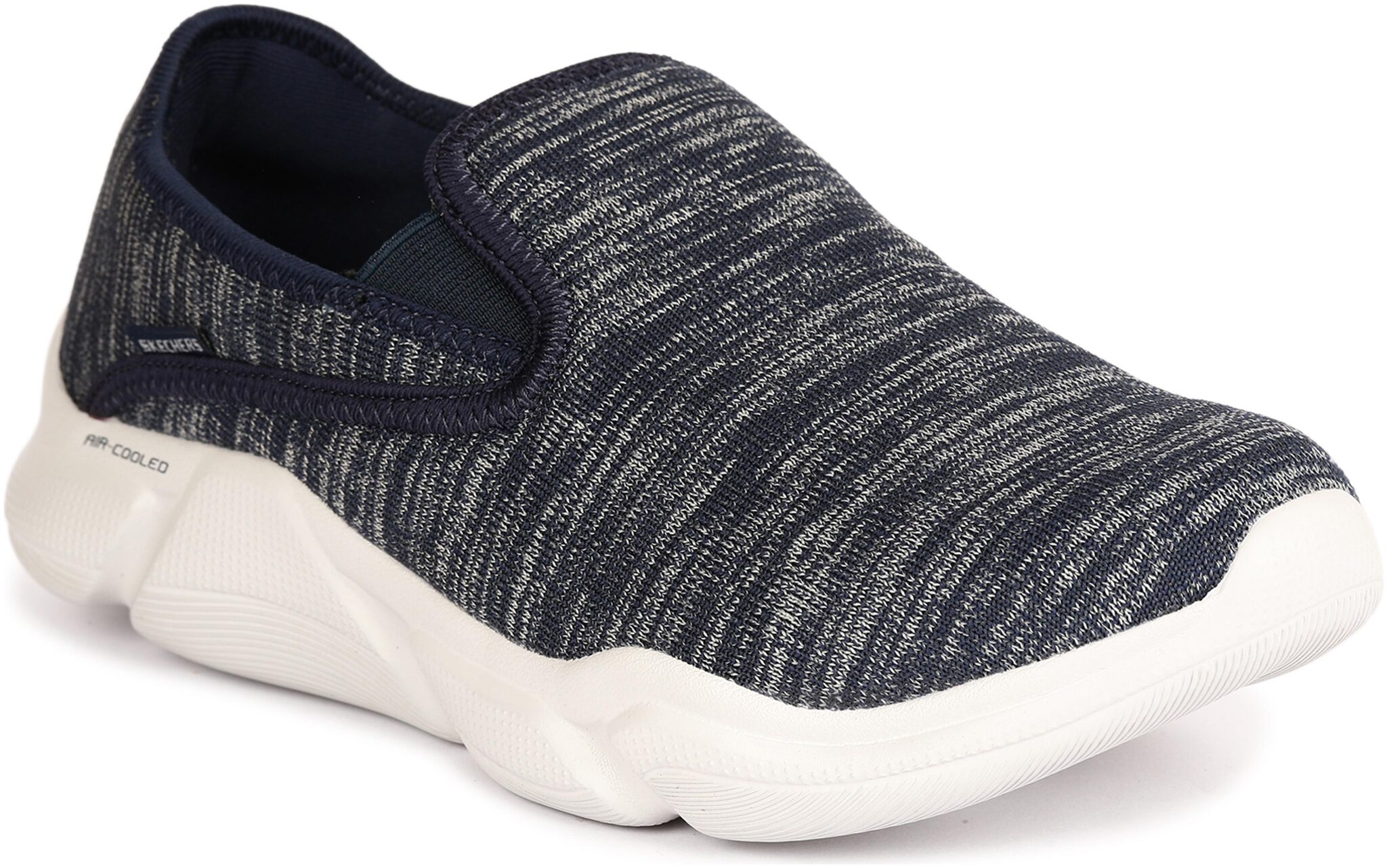 

Skechers Men DRAFTER - FLUCAS Running Shoes ( Grey )