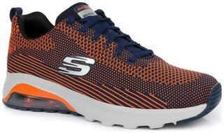 Skechers Running Shoes For Men ( Orange )