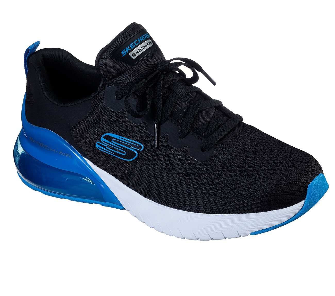 

Skechers Men Training Gym Shoes ( Black )