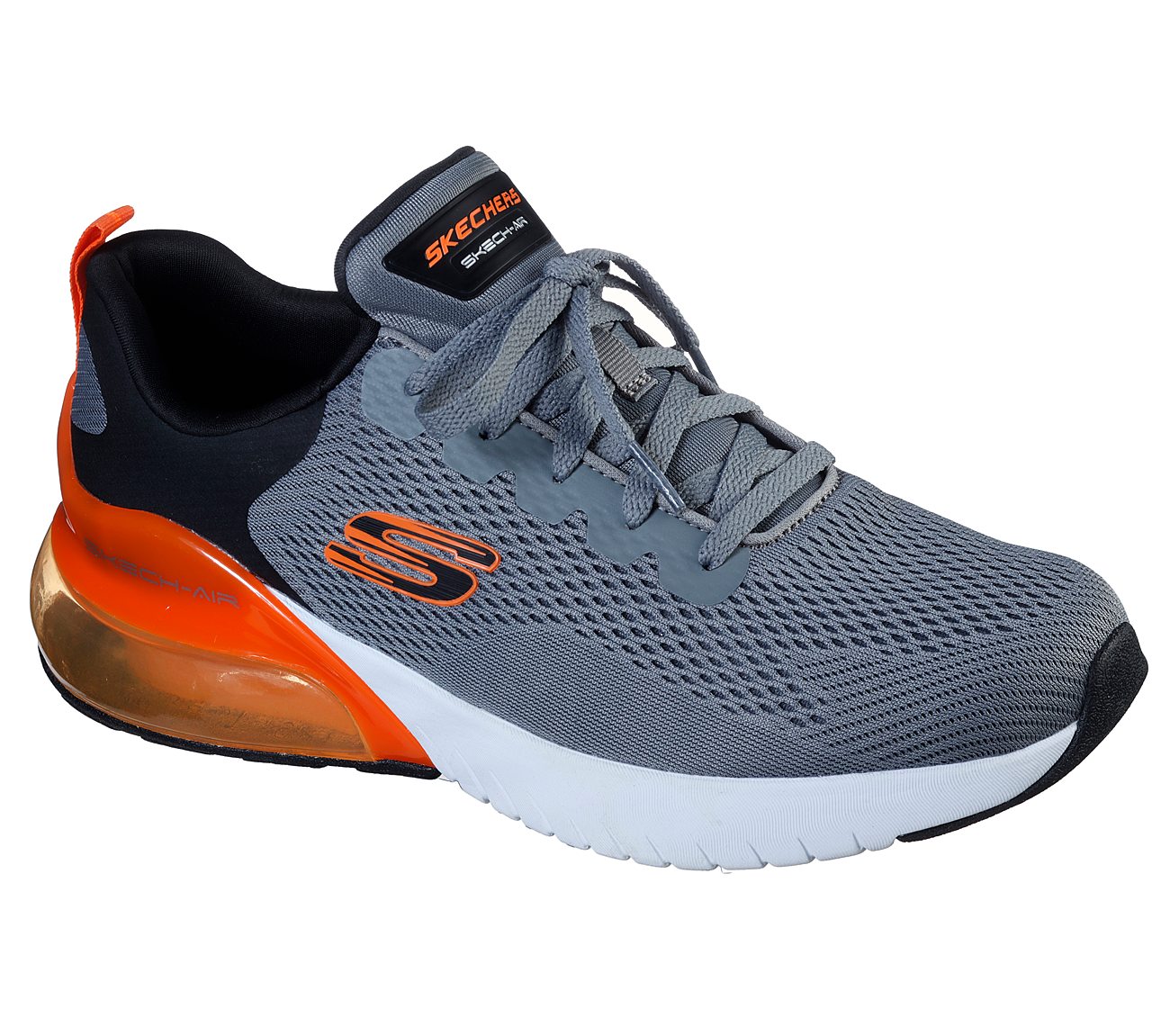 

Skechers Men Training Gym Shoes ( Grey )