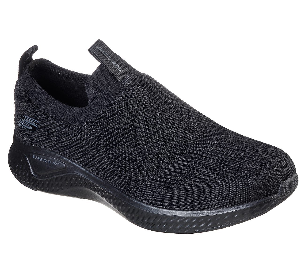 

Skechers Men Training Gym Shoes ( Black )