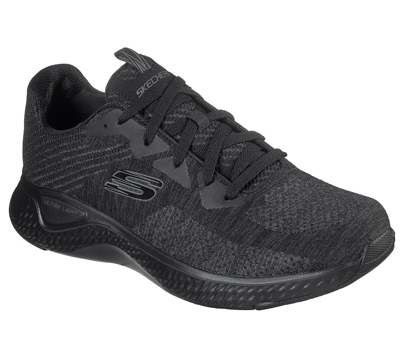 

Skechers Men Training Gym Shoes ( Black )