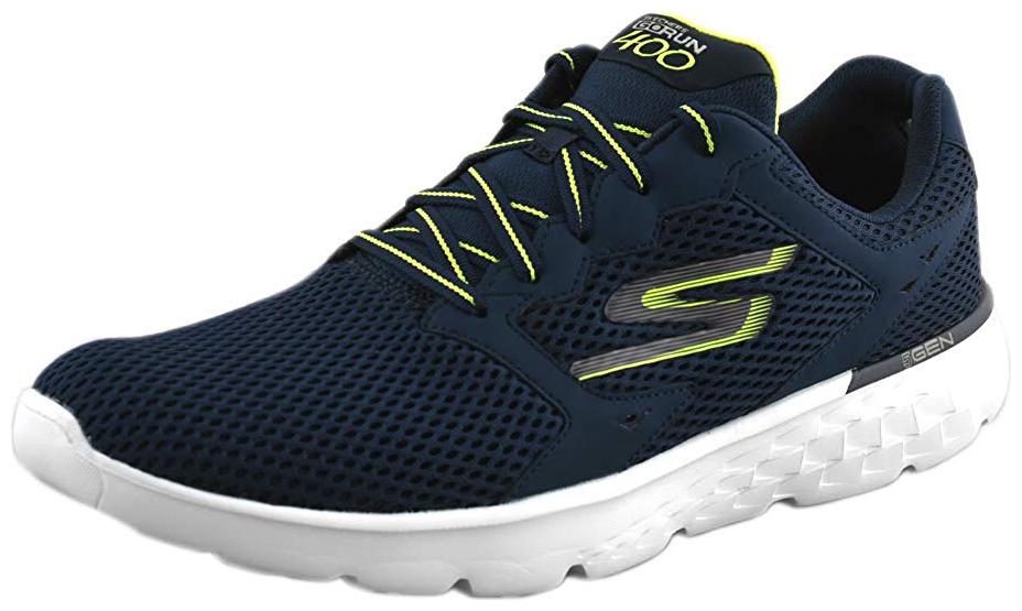 

Skechers Men Running Shoes ( Navy Blue )