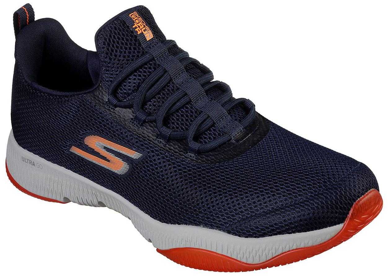 

Skechers Men Running Shoes ( Blue )