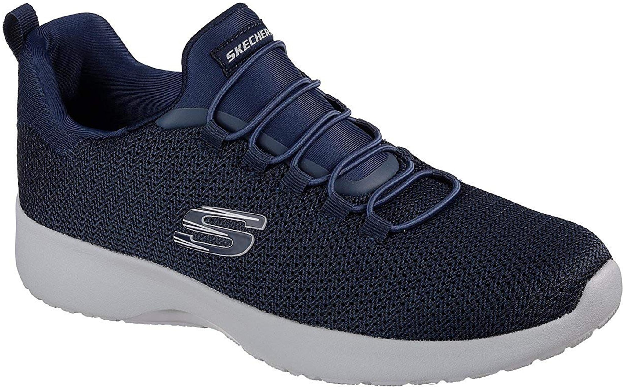 

Skechers Men DYNAMIGHT Running Shoes ( Navy Blue )