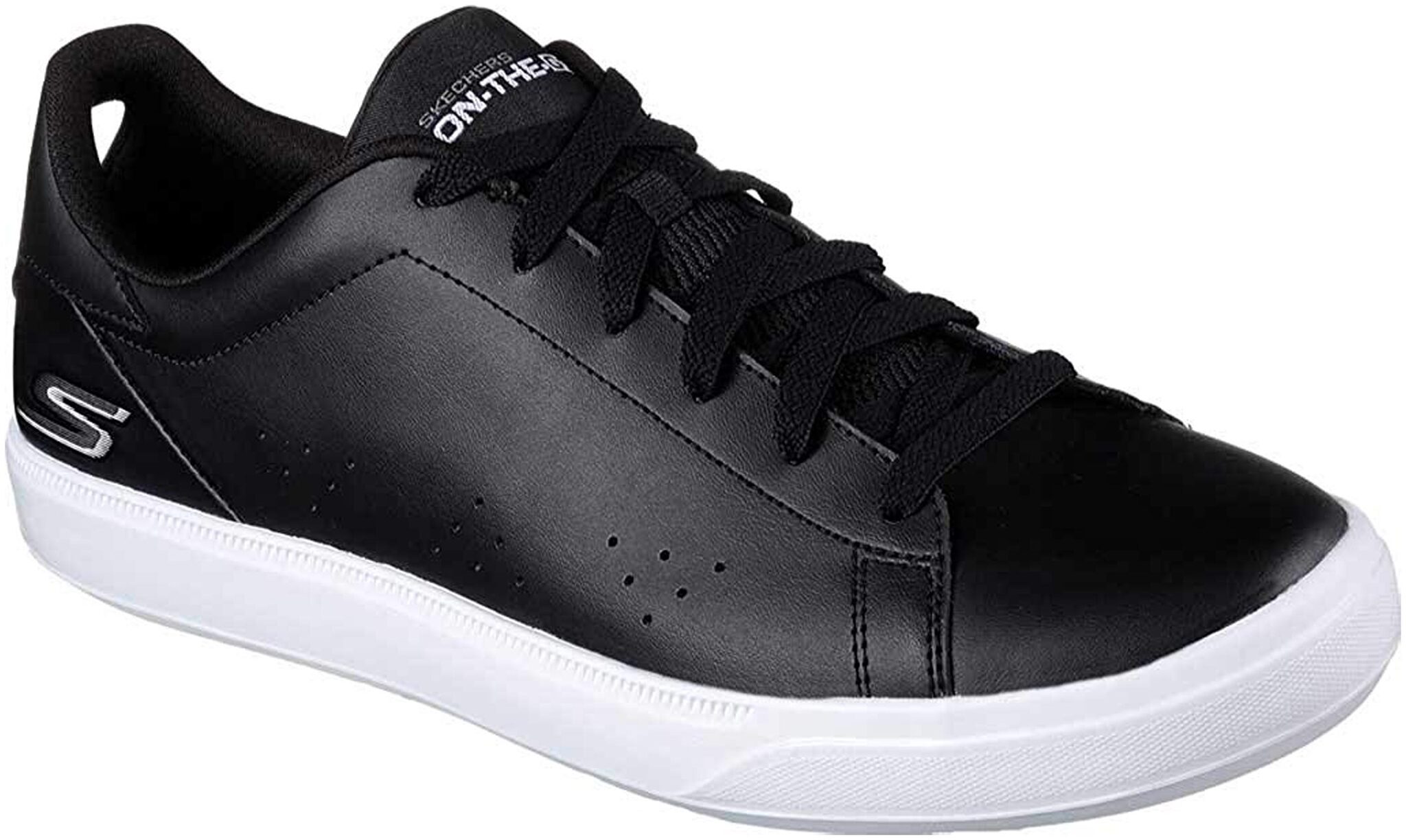 

Skechers Men GO VULC 2 Running Shoes ( Black )