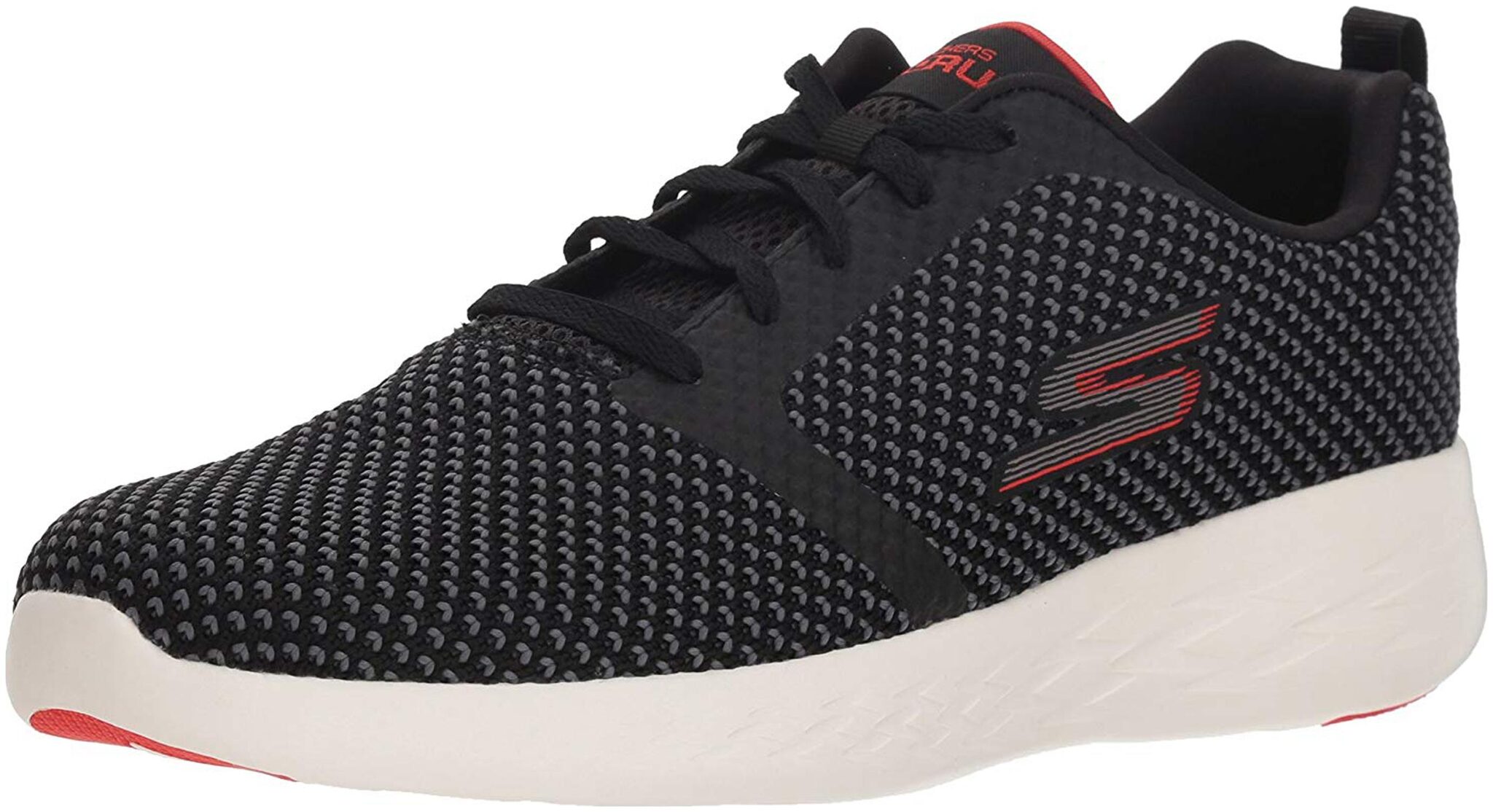 

Skechers Men GO RUN 600 Running Shoes ( Black )