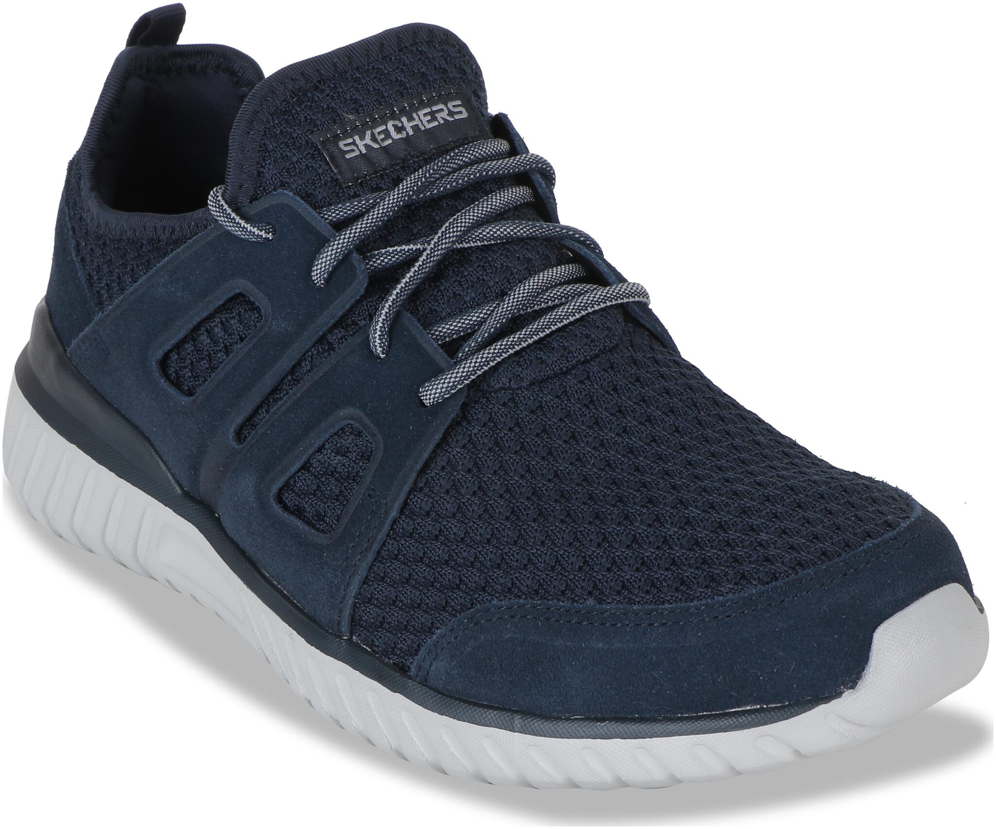 

Skechers Men Running Shoes ( Navy Blue )