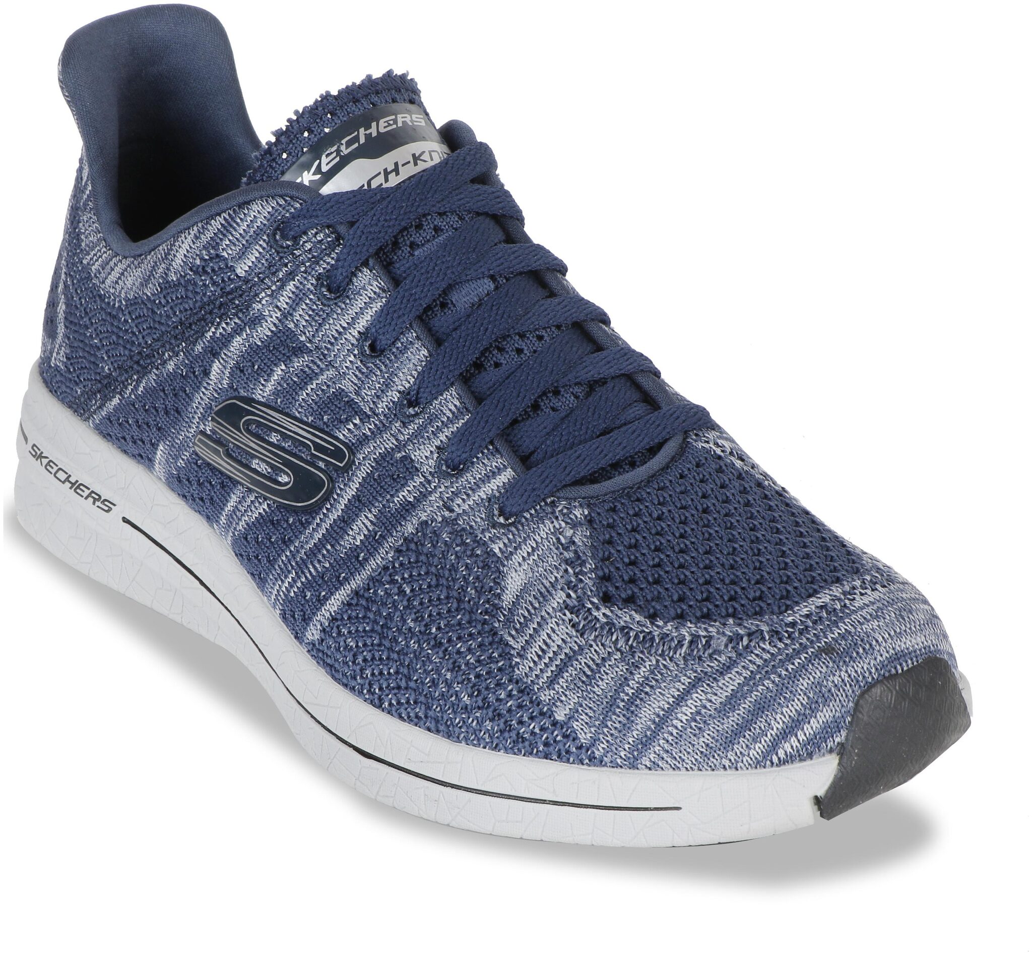 

Skechers Men Running Shoes ( Blue )