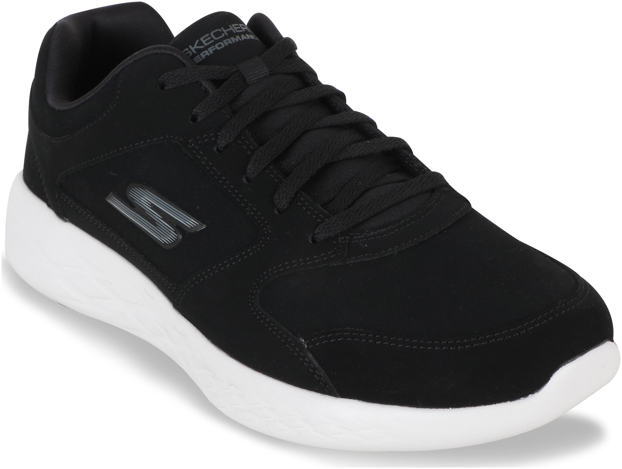 

Skechers Men Running Shoes ( Black )