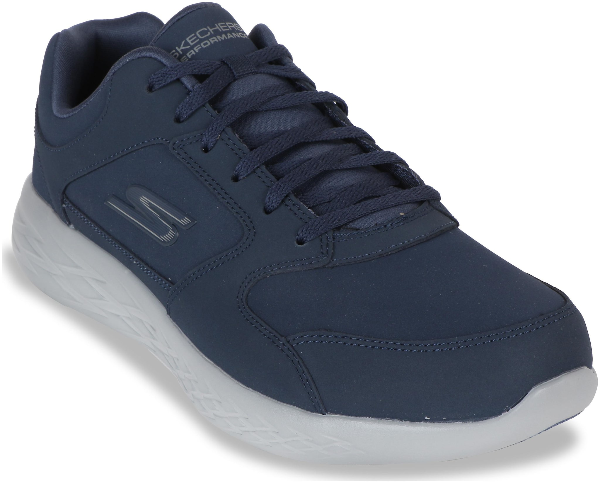 

Skechers Men Running Shoes ( Navy Blue )