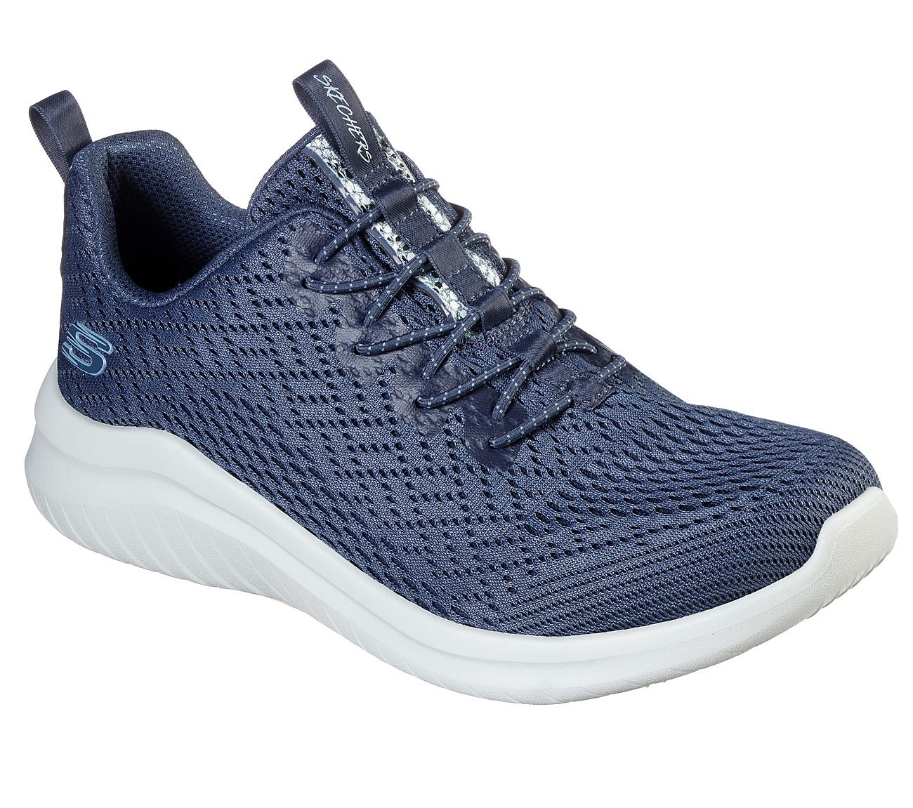 

Skechers Women Training Gym Shoes ( Blue )