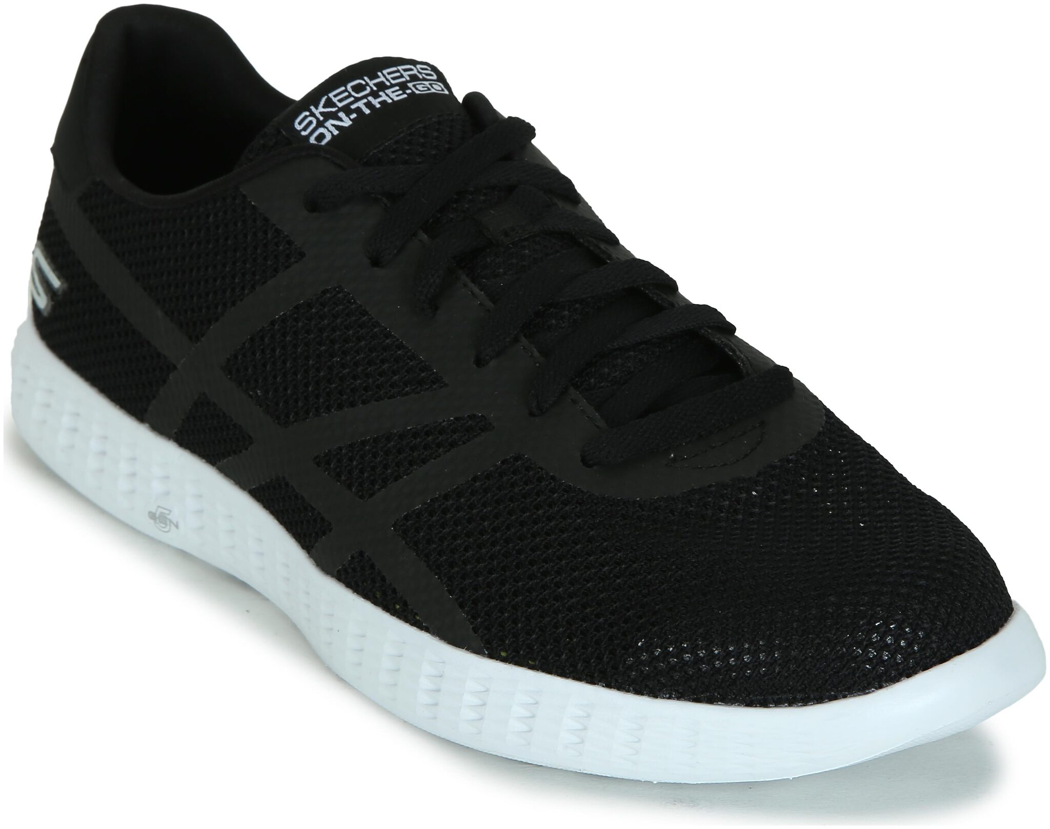 

Skechers Men ON-THE-GO GLIDE-GUST Walking Shoes ( Black )