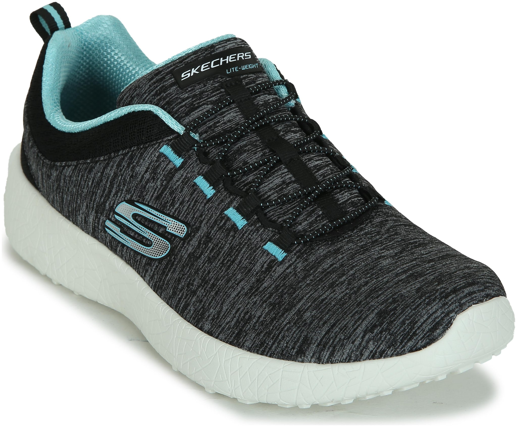 

Skechers Women Walking Shoes ( Black )