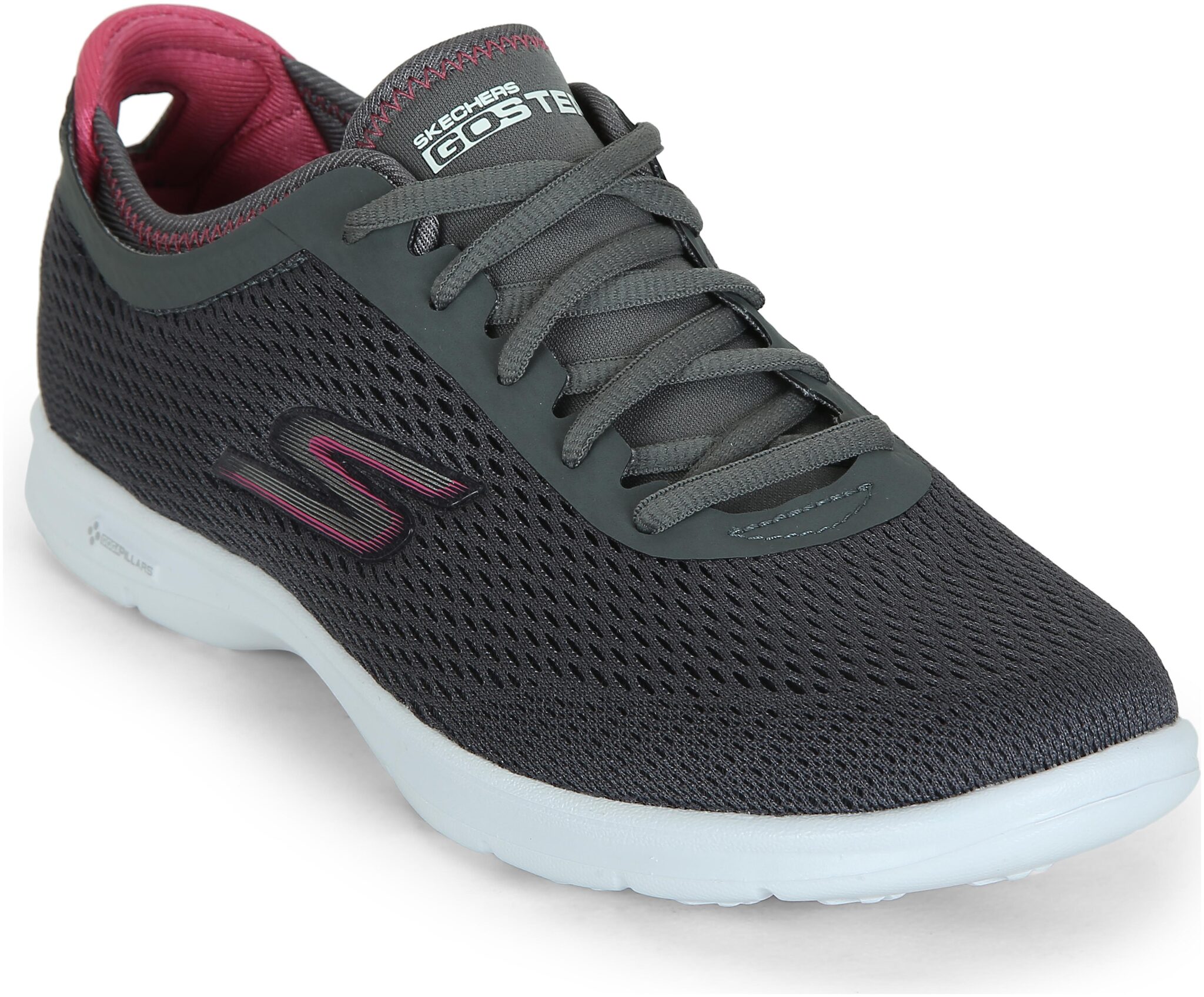 

Skechers Women Walking Shoes ( Grey )