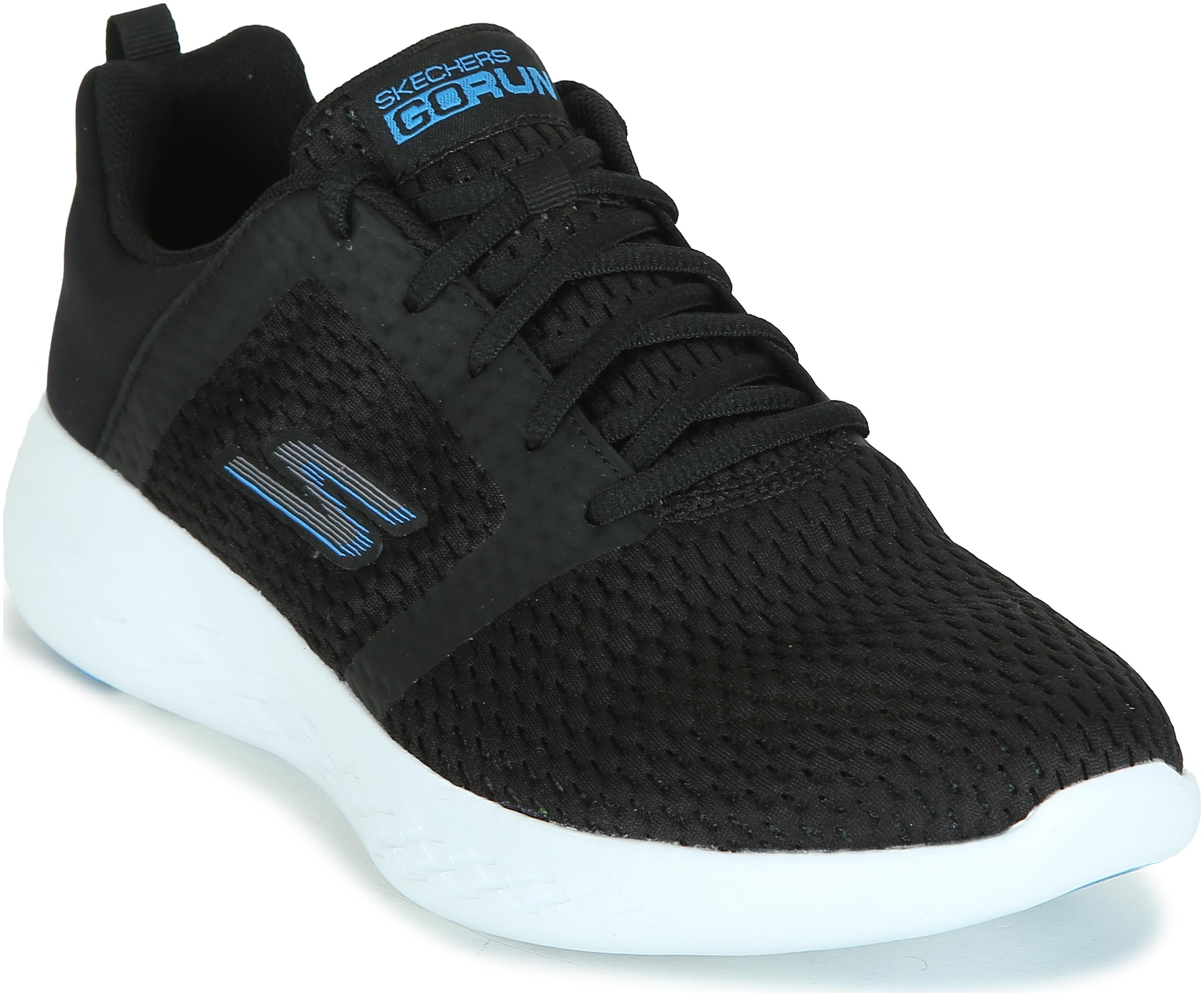 

Skechers Men GO RUN 600 Walking Shoes ( Black )