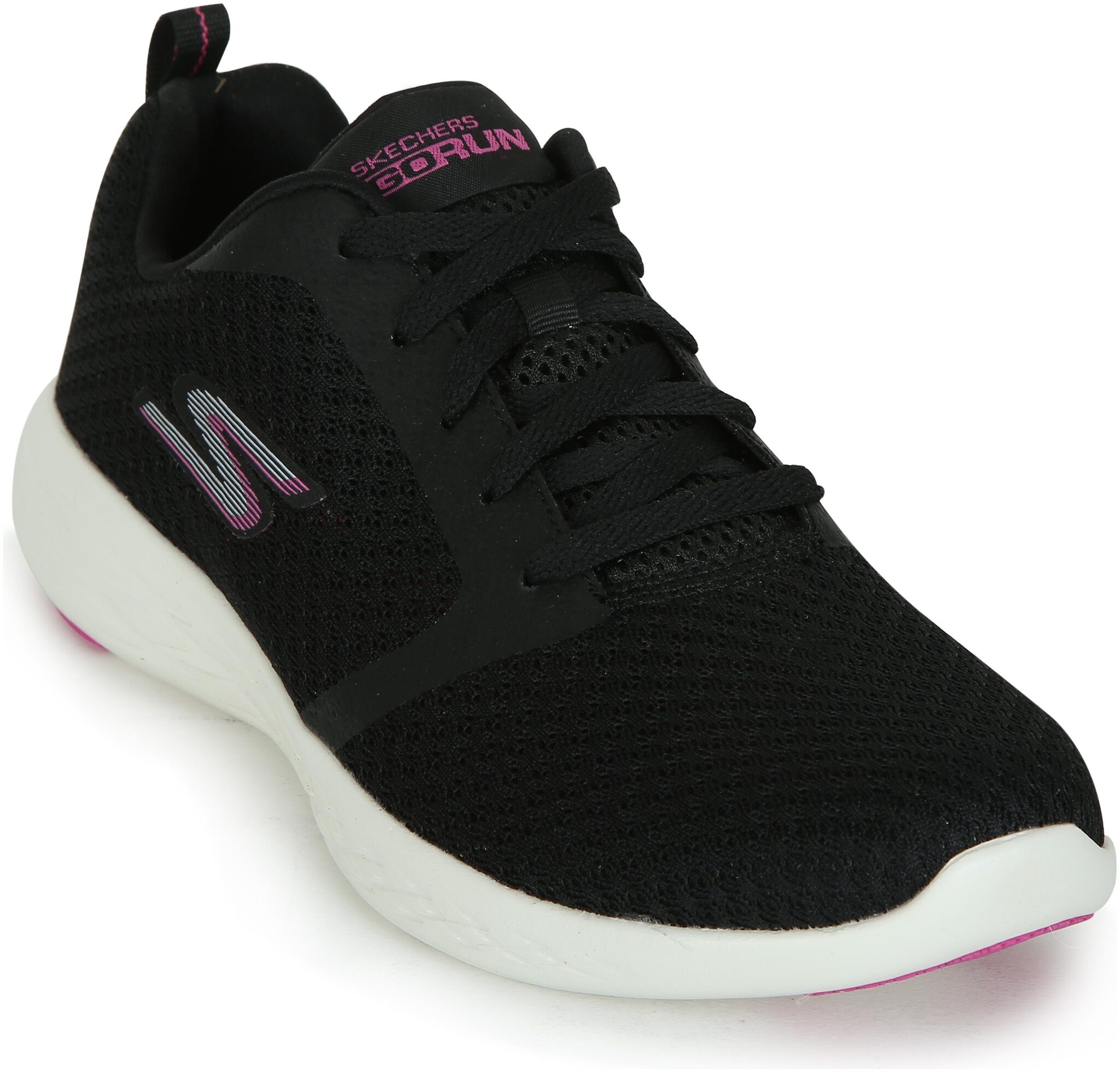 

Skechers Women Walking Shoes ( Black )