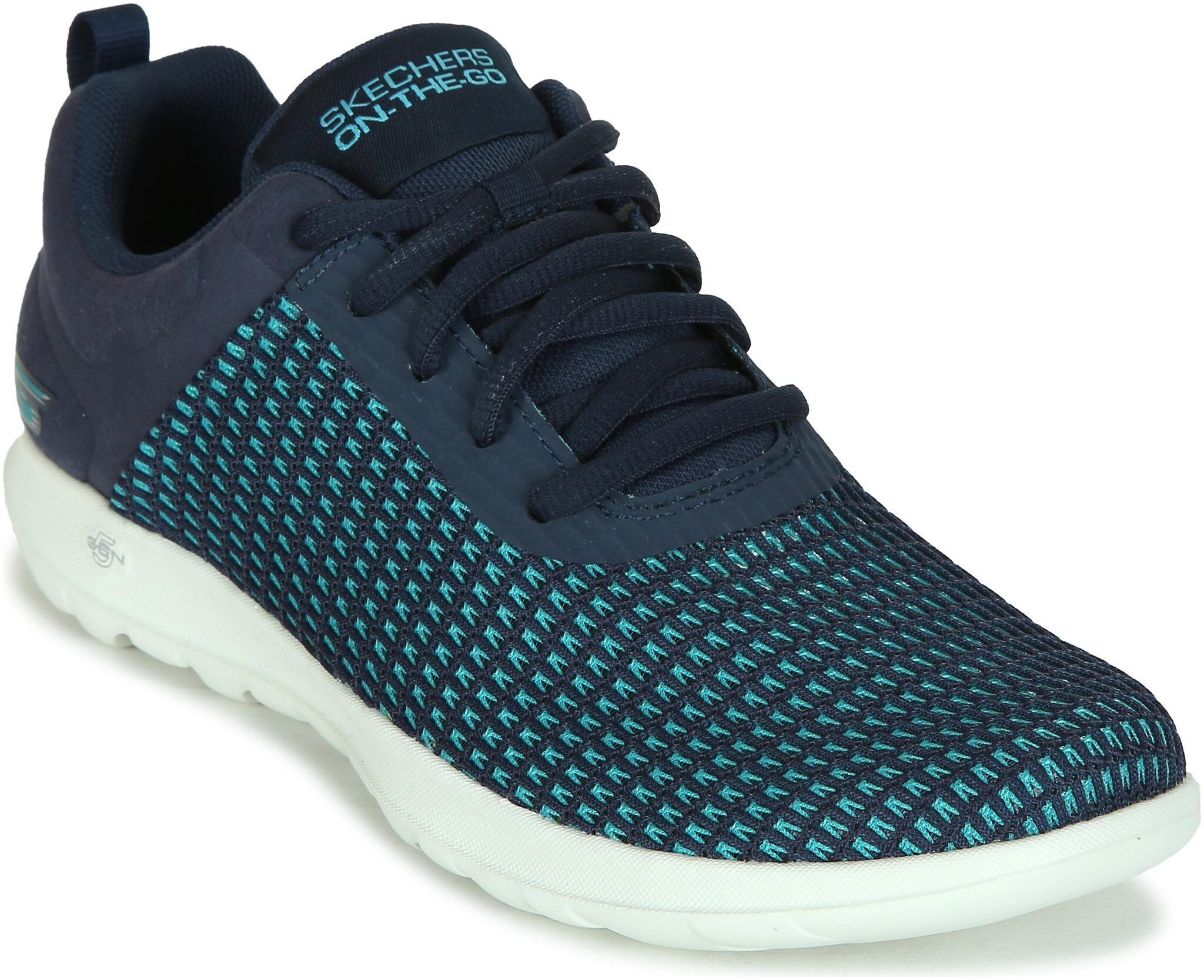 

Skechers Women Walking Shoes ( Blue )