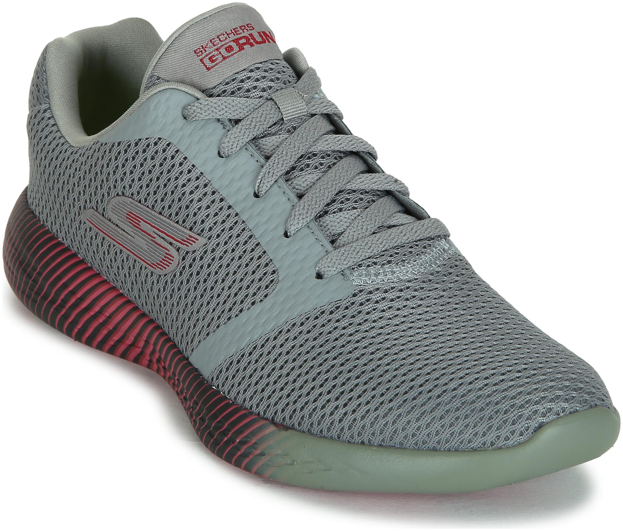 

Skechers Women Walking Shoes ( Grey )