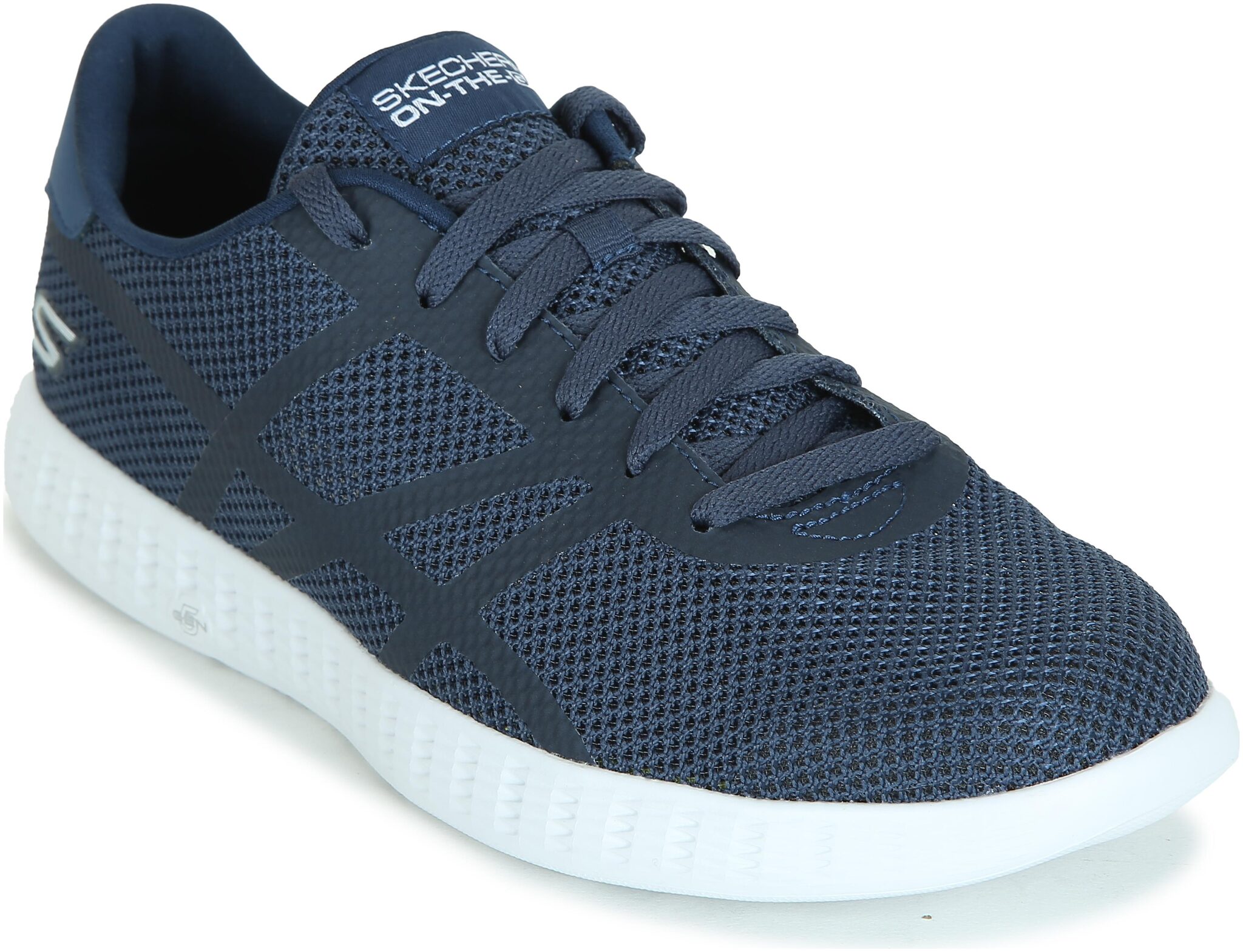 

Skechers Men ON-THE-GO GLIDE-GUST Walking Shoes ( Navy Blue )