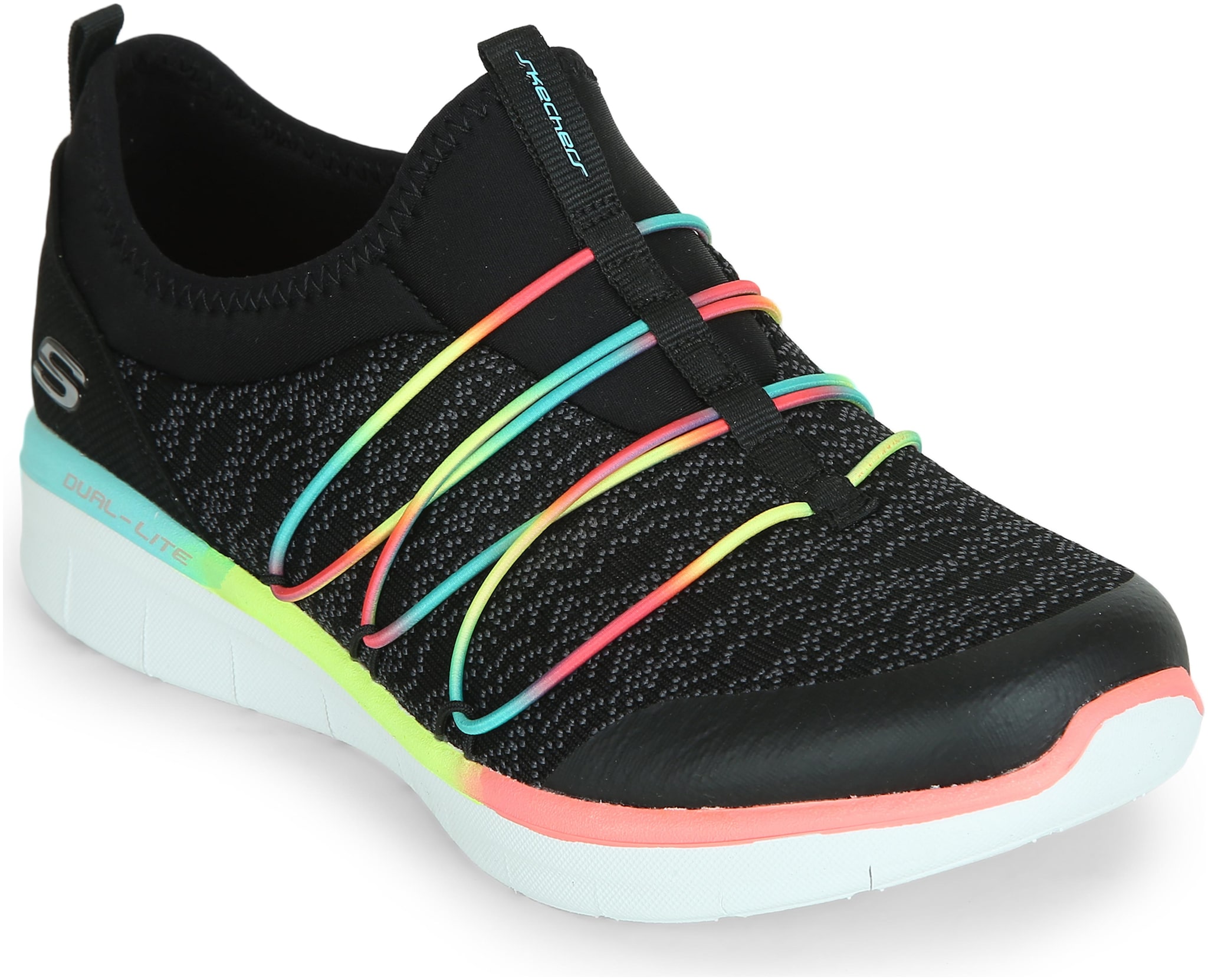 

Skechers Women Walking Shoes ( Black )