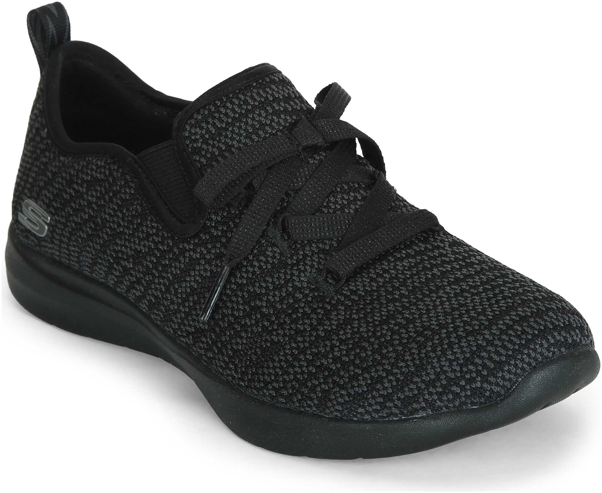 

Skechers Women Walking Shoes ( Black )