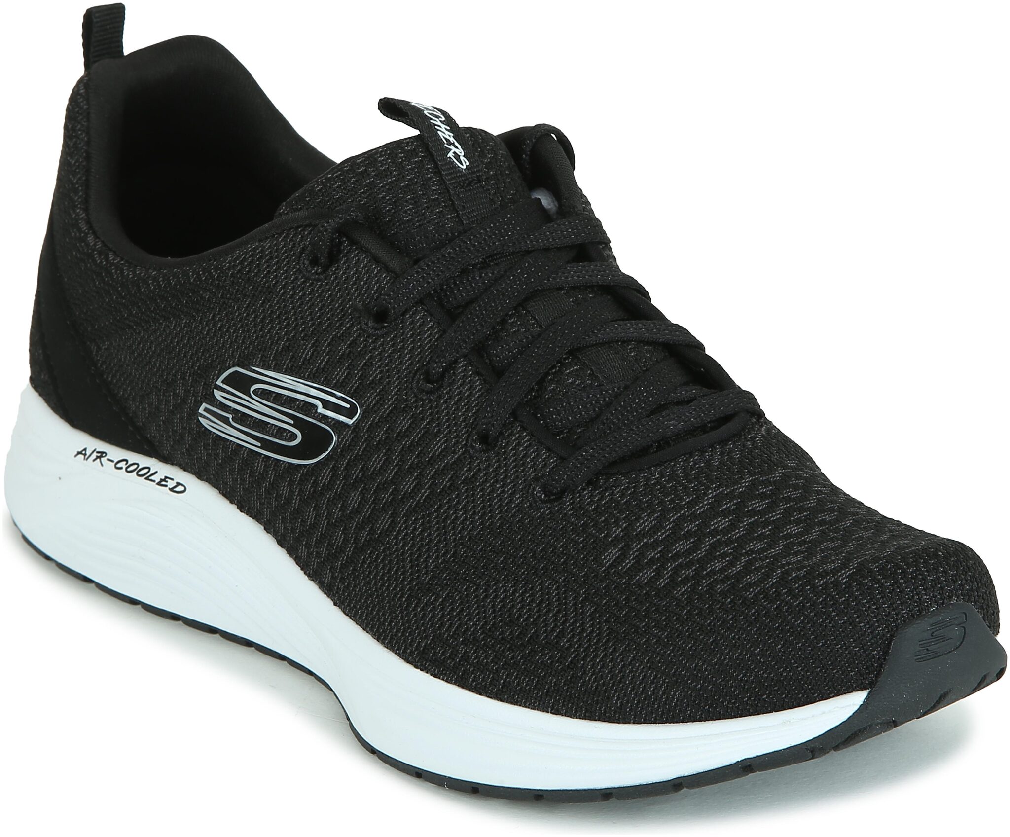 

Skechers Women Walking Shoes ( Black )