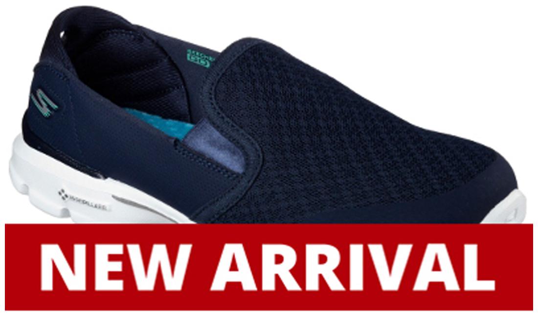 skechers women's mesh nordic walking shoes