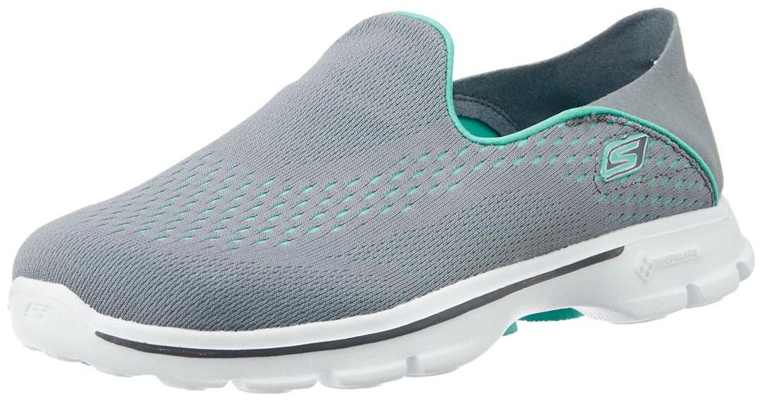 skechers women's mesh nordic walking shoes