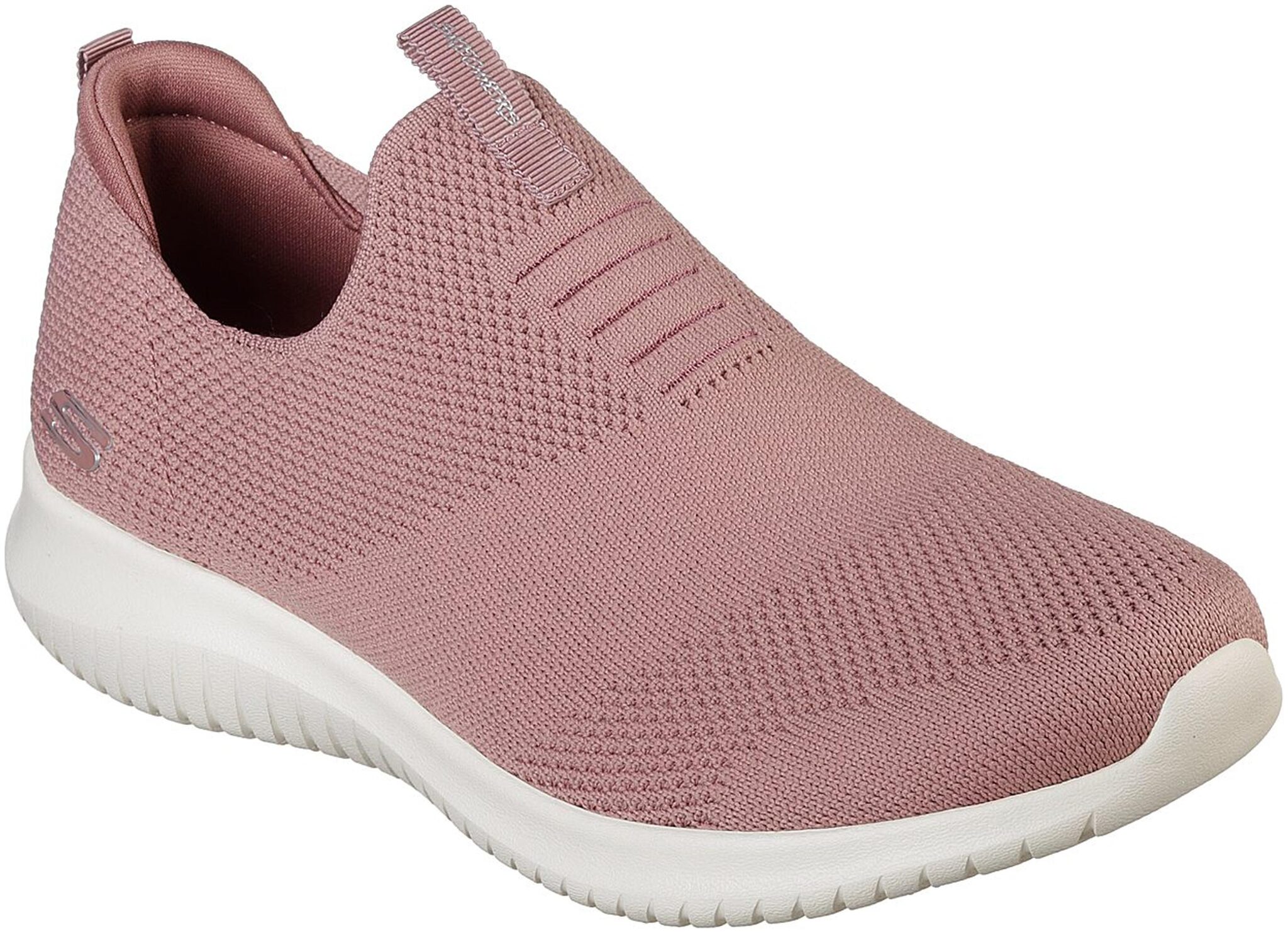 

Skechers Women Ultra Flex-First Take Walking Shoes ( Beige )