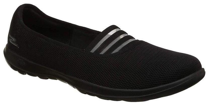 

Skechers Women Go Lite Nordic Walking Shoes ( Black )