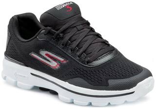 Skechers Running Shoes For Men ( Black )