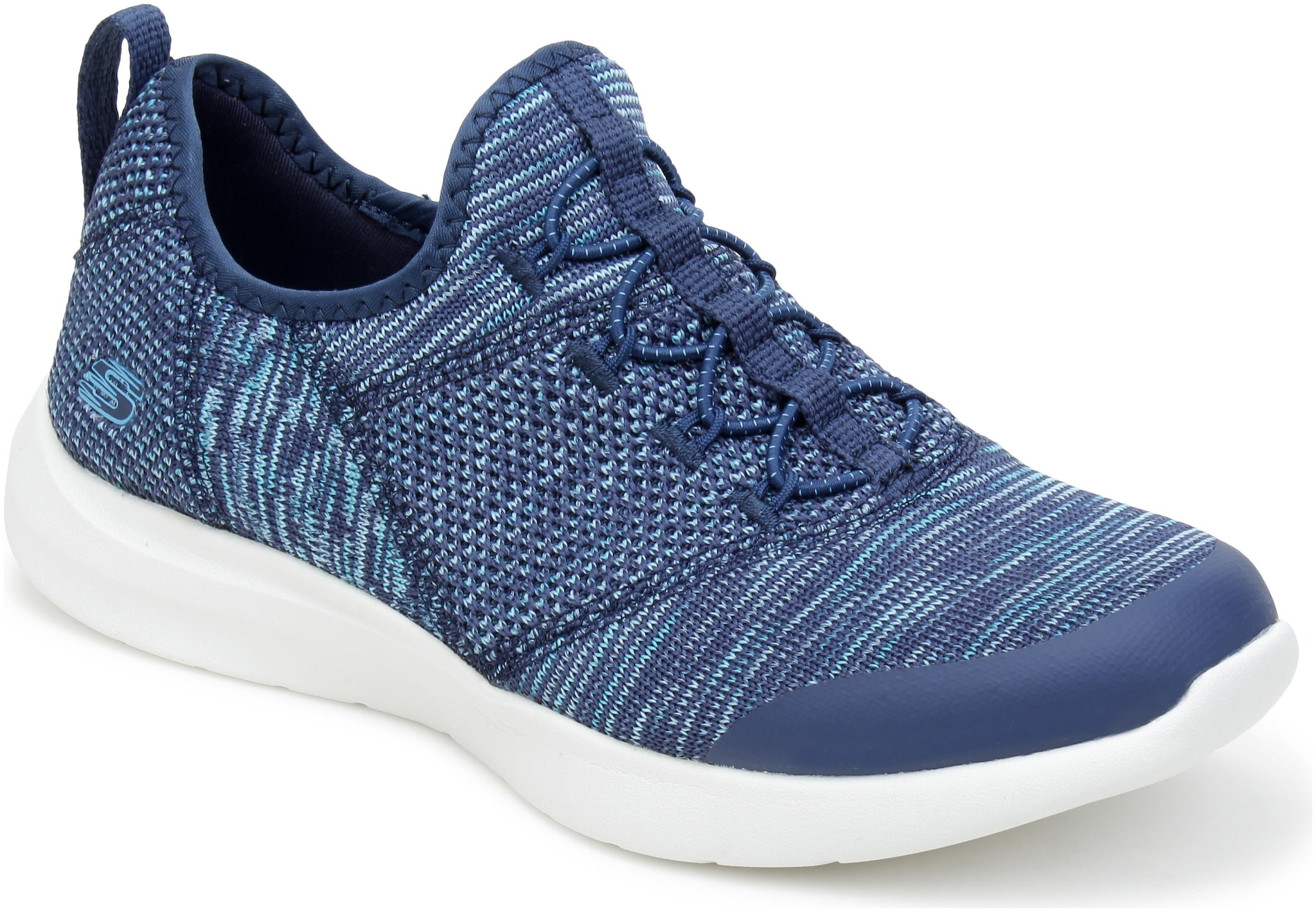 

Skechers Women STUDIO COMFORT - MIX AND MATCH Running Shoes ( Navy Blue )