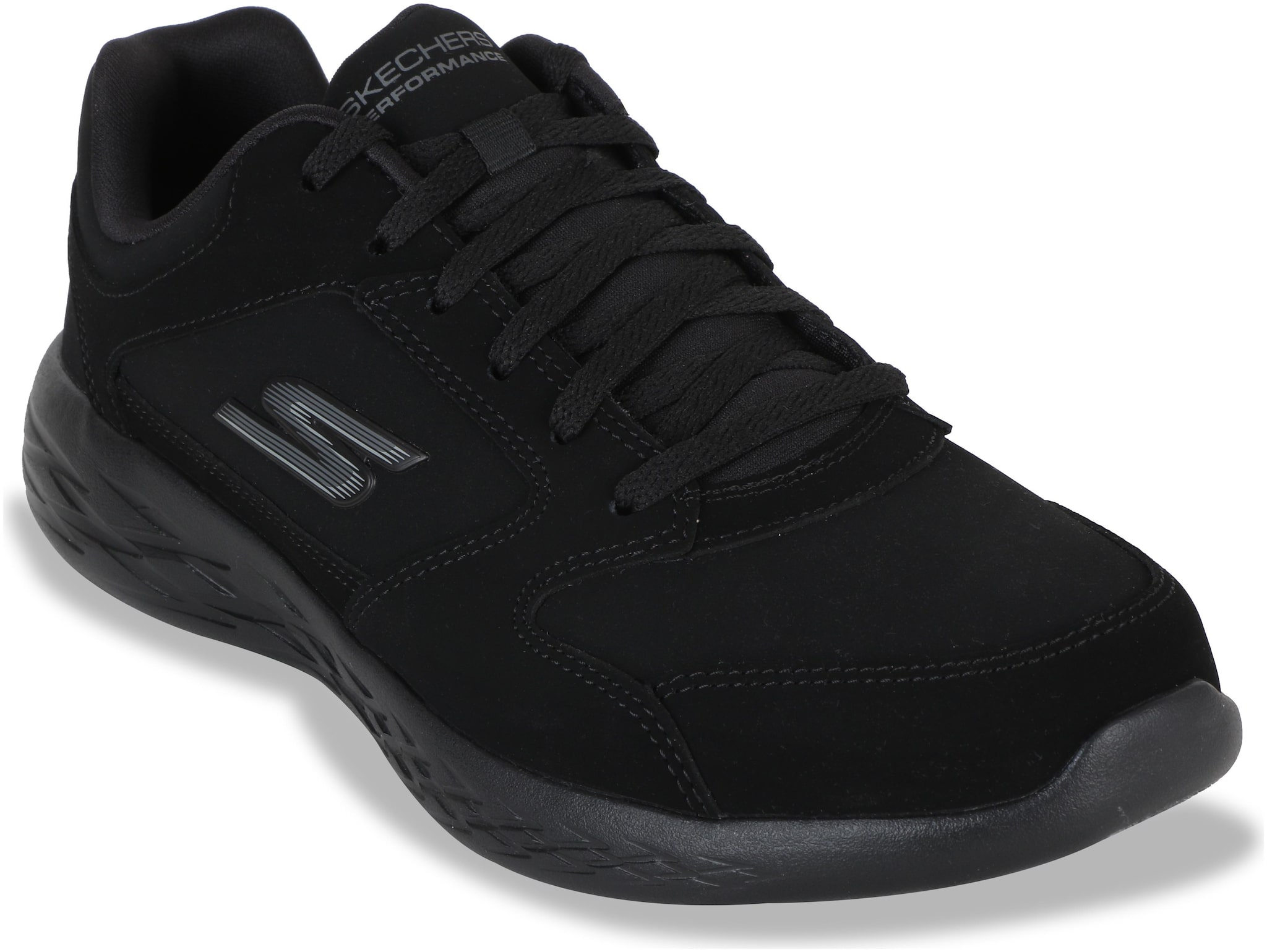 

Skechers Women GO RUN 600 - QUALIFIED Running Shoes ( Black )