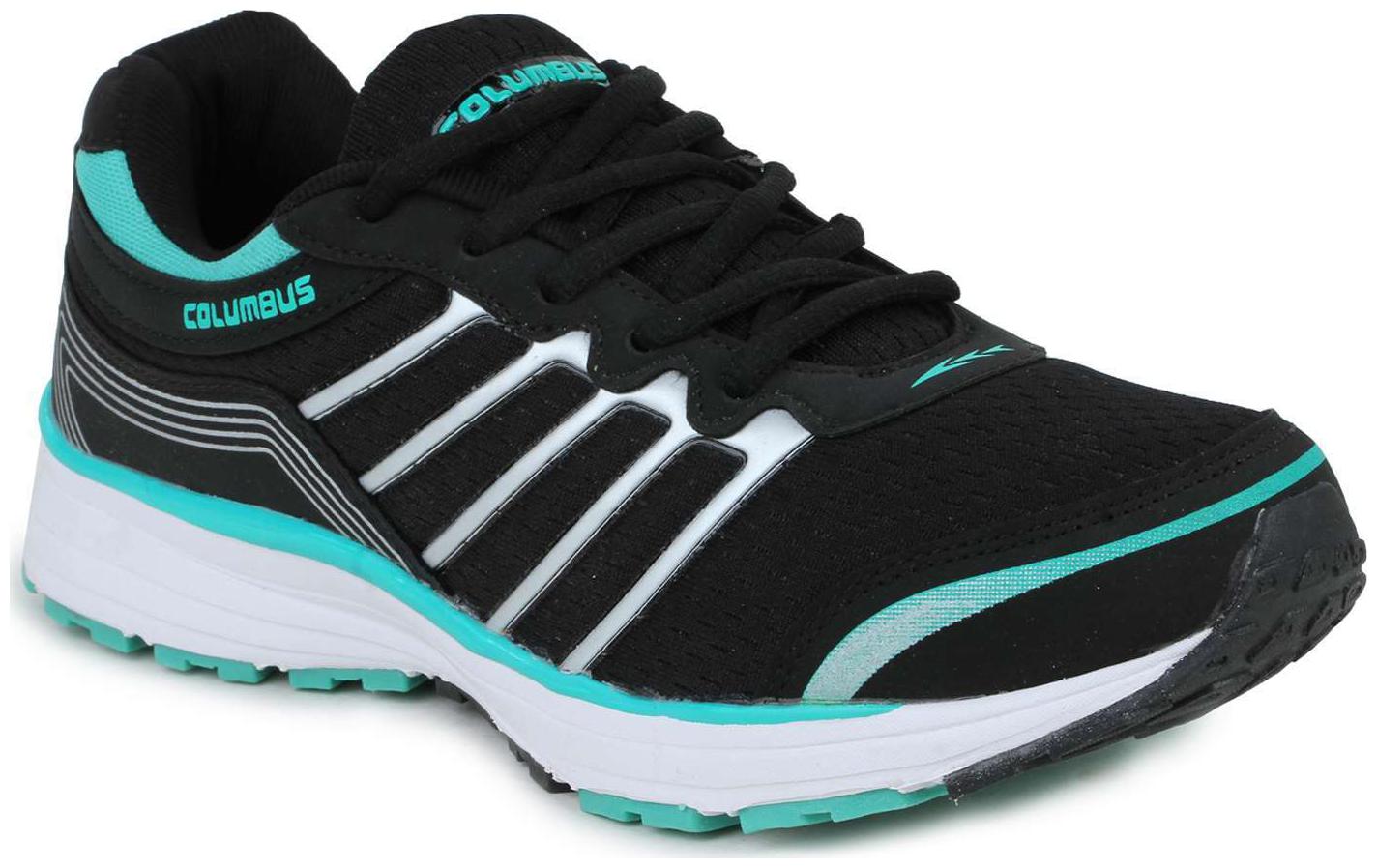 

Columbus Men SKM-17 Running Shoes ( Green )