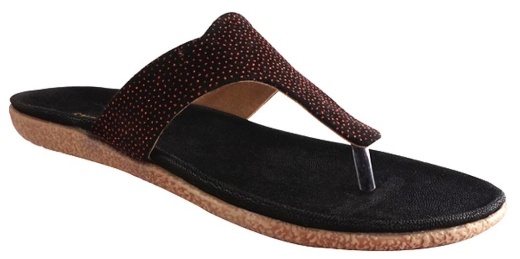 

SKOR-NX WOMEN BLACK FLATS