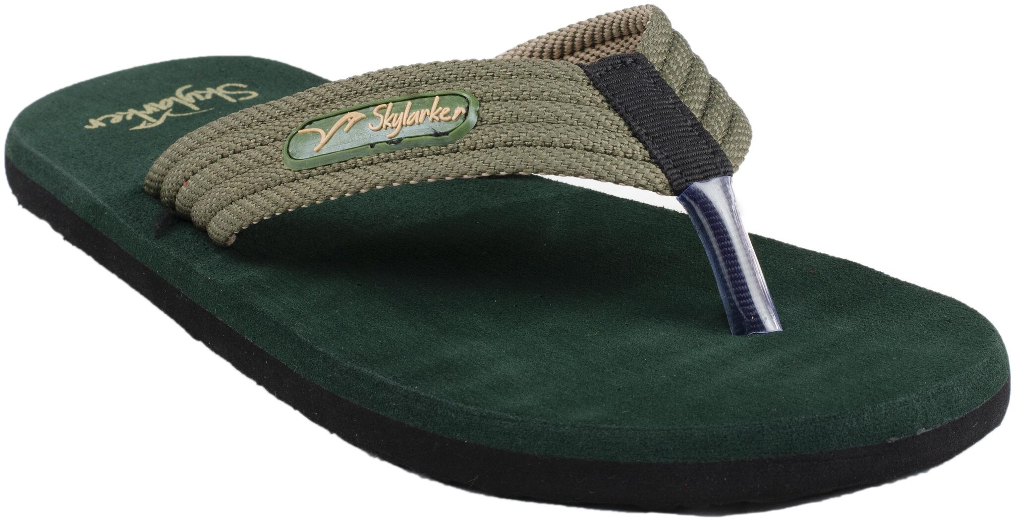 

SKYLARKER Men Green Flip-Flops - 1 Pair