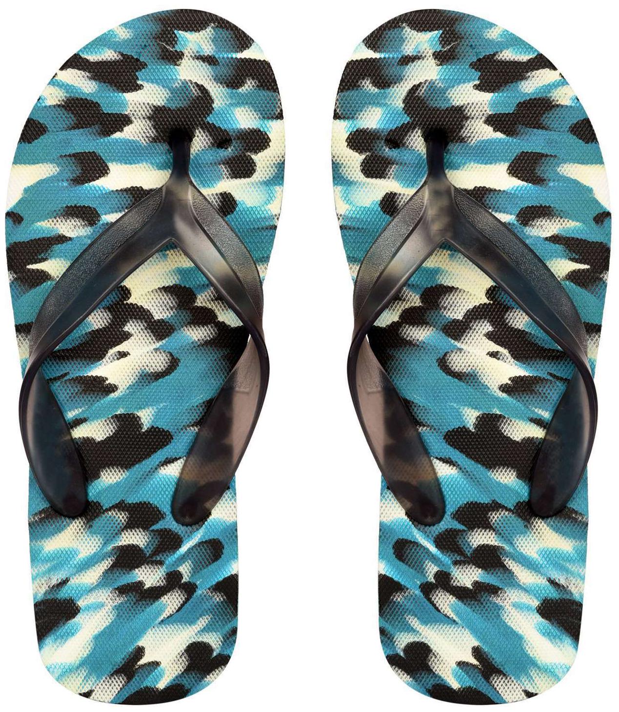 

Slipper Style Height Cool print