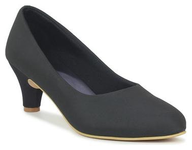 

S lofas Women Black Pumps