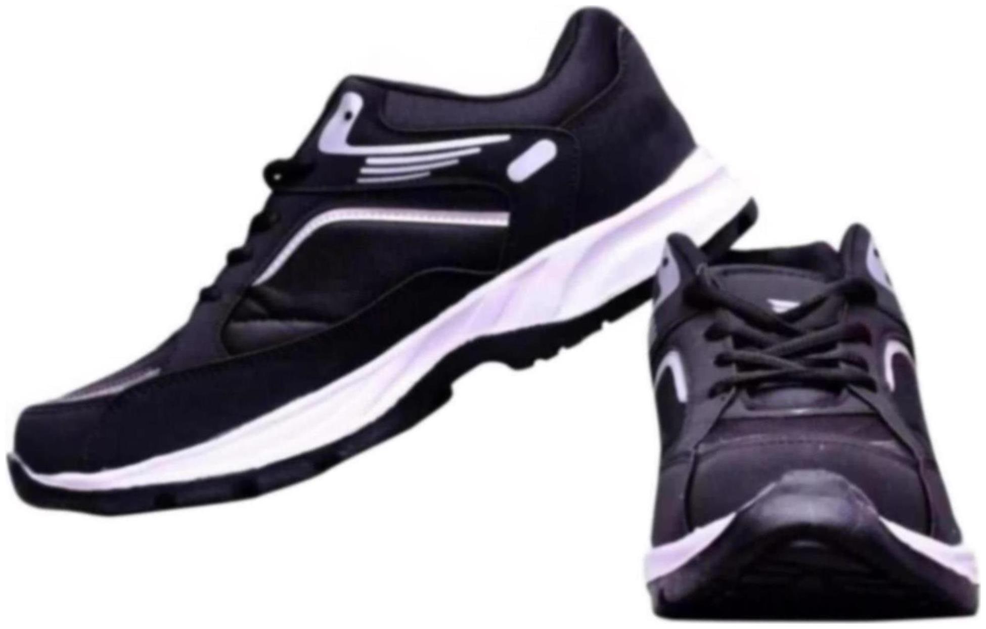 

Begone Men Running Shoes ( Black )
